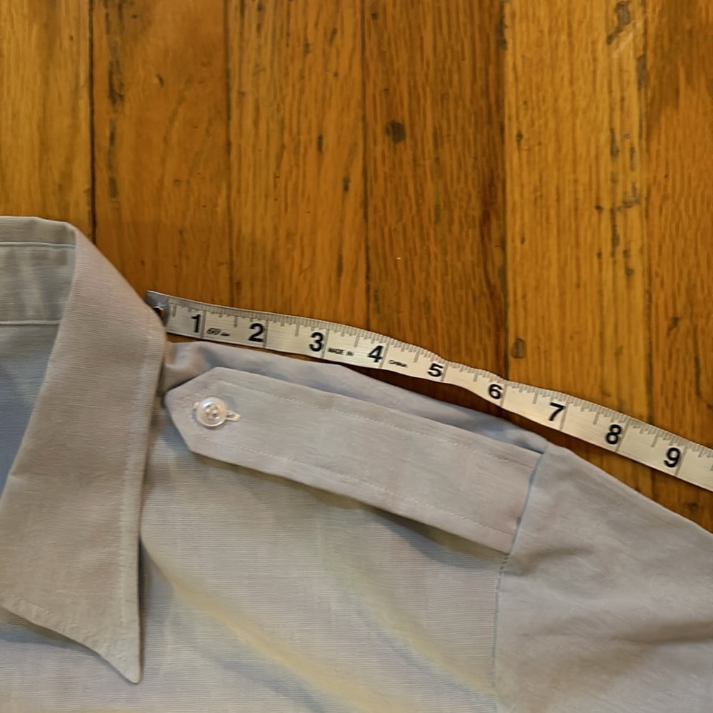 Air Force USAF L/S Button-Up - Picture 13 of 13